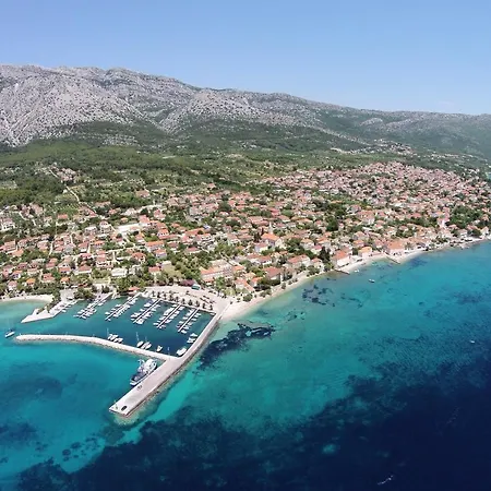 By The Sea Orebic, Peljesac - 21158 Apartment Orebic